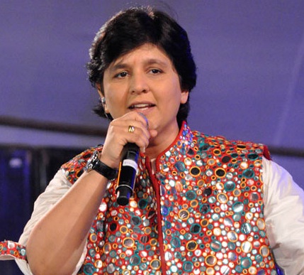  Falguni Pathak   Height, Weight, Age, Stats, Wiki and More